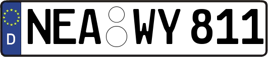 NEA-WY811