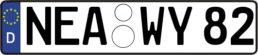 NEA-WY82