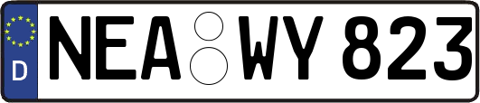 NEA-WY823