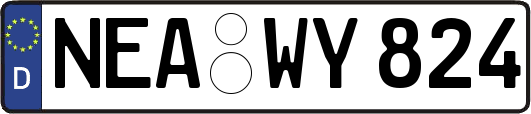 NEA-WY824