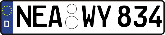 NEA-WY834