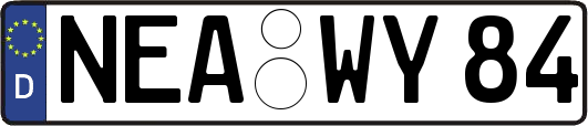 NEA-WY84