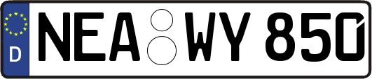 NEA-WY850