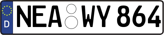 NEA-WY864