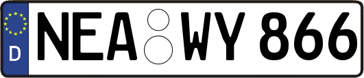 NEA-WY866