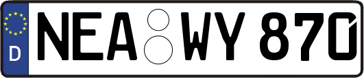 NEA-WY870