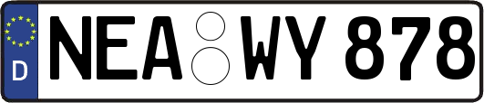 NEA-WY878