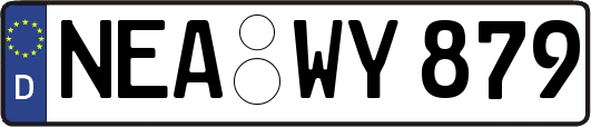 NEA-WY879
