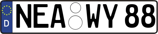 NEA-WY88