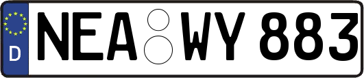 NEA-WY883