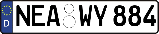 NEA-WY884