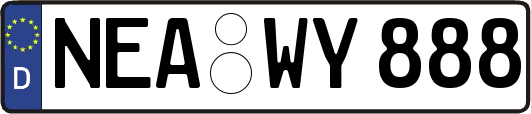 NEA-WY888