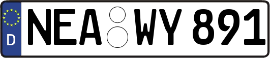 NEA-WY891