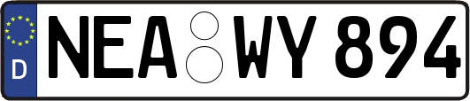 NEA-WY894