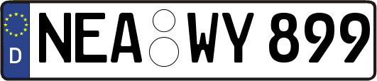 NEA-WY899