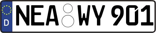 NEA-WY901