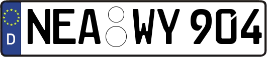 NEA-WY904