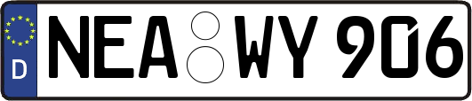 NEA-WY906