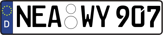 NEA-WY907