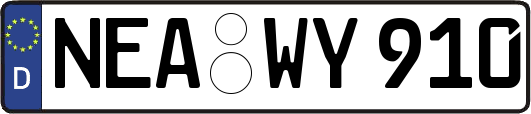 NEA-WY910