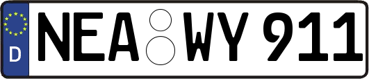 NEA-WY911