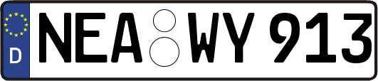 NEA-WY913