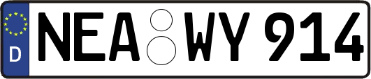 NEA-WY914