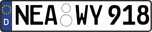 NEA-WY918