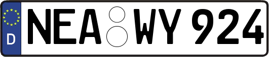 NEA-WY924