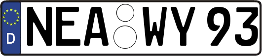 NEA-WY93