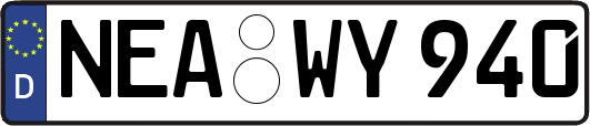 NEA-WY940