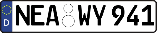 NEA-WY941