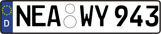 NEA-WY943