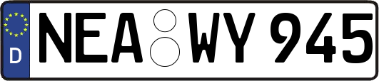 NEA-WY945