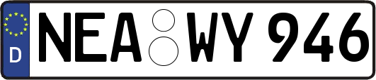 NEA-WY946