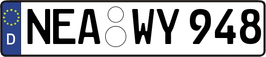 NEA-WY948