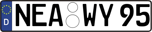 NEA-WY95