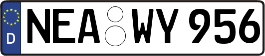 NEA-WY956