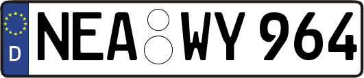 NEA-WY964