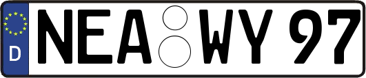 NEA-WY97