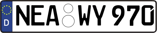 NEA-WY970