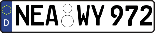 NEA-WY972
