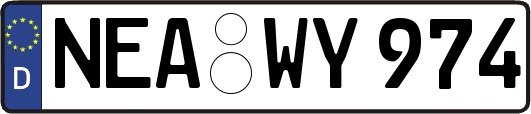 NEA-WY974