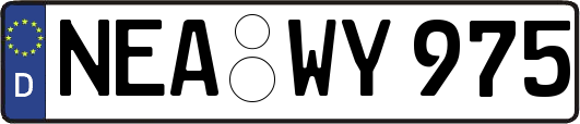 NEA-WY975