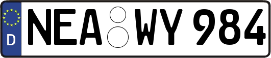 NEA-WY984