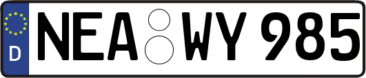 NEA-WY985