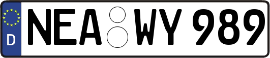 NEA-WY989