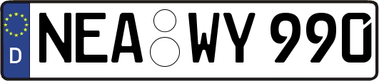 NEA-WY990