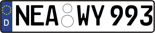 NEA-WY993