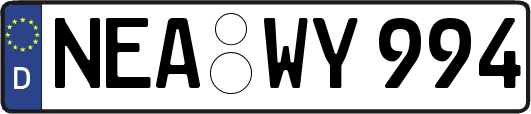 NEA-WY994